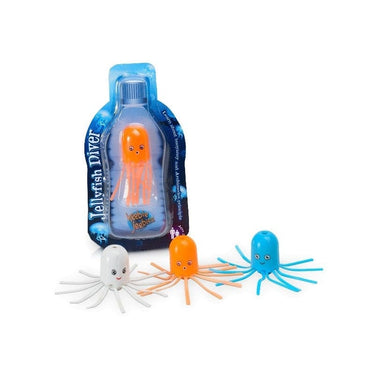 heebie jeebies General Heebie Jeebies Jellyfish Diver